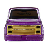 MGA Entertainment CarTuned Series 1 - 1987 Chevy C10 (Custom - Purple)