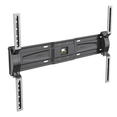 Meliconi Ghostslim Plus T600 2,16 m (85") Nero