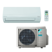 Daikin 2AMXF50A + ATXF35A + ATXF35A Climatizzatore split system Bianco