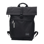 IOPLEE 21A040K zaino Zaino casual Nero Tessuto