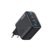 Anker A121C Universale Nero AC Ricarica rapida Interno