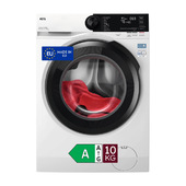 AEG Series 6000 Lavatrice Carica Frontale 10 Kg Classe A 1400 Giri LR6FE104 MADE IN EUROPE