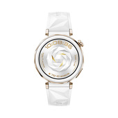 Huawei WATCH GT5 Pro 42mm 3,35 cm (1.32") AMOLED Digitale 466 x 466 Pixel Bianco GPS (satellitare)