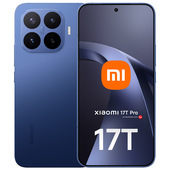 Xiaomi 17T PRO 17,4 cm (6.83") 12 GB 512 GB 7000 mAh Blu