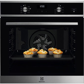 Electrolux FORNO INCASSO STEAM BAKE CLASSE A 60 CM EOD5H40X MADE IN EUROPE