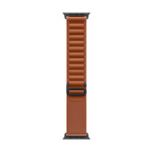 Apple Alpine Loop terracotta (49 mm) - Medium - Titanio nero