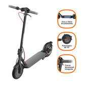Xiaomi Electric Scooter 4 20 km/h Nero 7,65 Ah