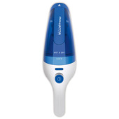 Rowenta Extenso Blu, Bianco Scopa elettrica
