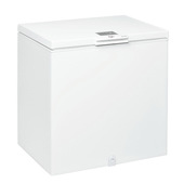 Whirlpool Congelatore a pozzetto - W 204 FO
