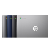 HP Chromebook 14a-nm0008nlx MediaTek 540 35,6 cm (14") Full HD 8 GB LPDDR5-SDRAM 128 GB UFS Wi-Fi 6 (802.11ax) ChromeOS Grigio