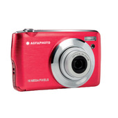 AgfaPhoto Compact Realishot DC8200 1/3.2" Fotocamera compatta 18 MP CMOS 4896 x 3672 Pixel Rosso