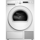 Asko Classic T108HW asciugatrice Libera installazione Caricamento frontale 8 kg Bianco