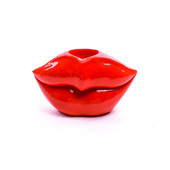 Mercury 77752 statuetta e statua ornamentale Rosso Porcellana