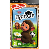 Eyepet Essentials PlayStation Portatile (PSP)