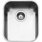 Smeg UM40 lavello Lavello sottopiano Rettangolare Acciaio inox