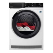 AEG Series 9000 TR9H93CBY asciugatrice Libera installazione Caricamento frontale 9 kg Bianco