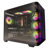 Winblu PC GAMING T-ROK B760 I5-14600KF 16GBDDR5 1000GBSSD RTX5060TI-16G WIFI BT W11H GAR24OS 850W ATX Powered by Asus