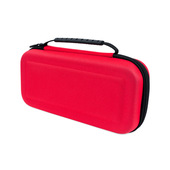 NACON SWITCHNEWPACK5RED custodia per console portatile Custodia rigida Nintendo Rosso