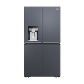 Haier Cube 90 Serie 7 HCR7918EIMB frigorifero side-by-side Libera installazione 601 L E Nero