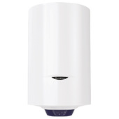 Ariston BLU1 ECO 50 V/5 EU Verticale Boiler Sistema per caldaia singola Blu, Bianco