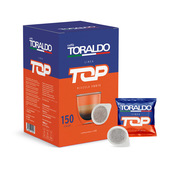 TORALDO Conf 150 cialde TORALDO LINEA TOP- FORTE