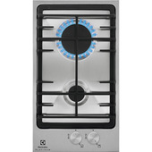 Electrolux EGG3322NVX Piano cottura a gas Serie 300 Domino 29cm