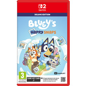 Blueys Happy Snaps Deluxe Edition Nintendo Switch 2