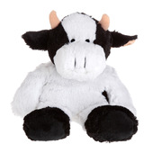 Innoliving MD-658 peluche PUPPY COW-MUCCHETTA RISCALDABILE