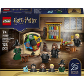 LEGO Harry Potter 76460 Castello di Hogwarts: Cerimonia del Cappello Parlante Giocattolo, Minifigure da Collezione, Regalo 7+