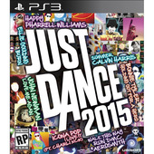 Ubisoft Just Dance 2015, PS3 Standard Inglese PlayStation 3