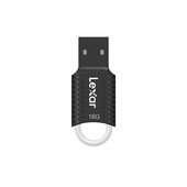 Lexar JumpDrive V40 unità flash USB 16 GB USB tipo A 2.0 Nero