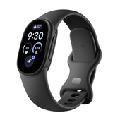 Fitbit Edge AMOLED Braccialetto per rilevamento di attività 3,4 cm (1.34") IP68 Nero