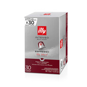 Illy 30 caffè in Capsule compatibili Nespresso® Tostato ESPRESSO INTENSO