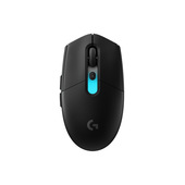Logitech G G305 X SUPERLIGHT mouse Gaming Mano destra RF senza fili + Bluetooth Ottico 44000 DPI