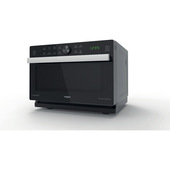 Whirlpool Supreme Chef Microonde a libera installazione - MWP 337 SB
