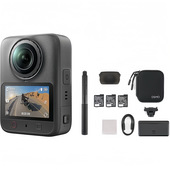 DJI Osmo 360 II Riding Combo fotocamera per sport d'azione 8K Ultra HD CMOS 25,4 / 1,1 mm (1 / 1.1") Wi-Fi 183 g