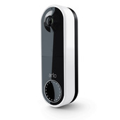 Arlo 6766639 kit campanello Bianco