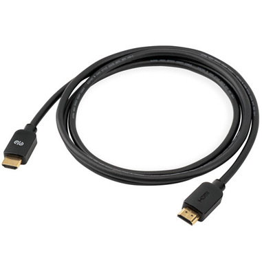 Qubick ACMU0021 cavo HDMI 1,8 m HDMI tipo A (Standard) Nero