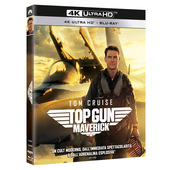 Plaion Pictures Top Gun: Maverick Blu-ray 4K Ultra HD