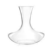 Pengo Decanter Ambiente in vetro trasparente capacità 1,5 lt
