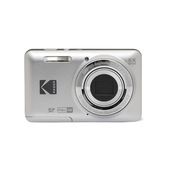 Kodak PIXPRO FZ55 1/2.3" Fotocamera compatta 16 MP CMOS 4608 x 3456 Pixel Argento
