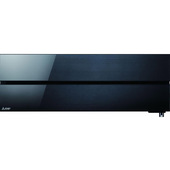 Mitsubishi Electric MSZ-LN25VGB + MUZ-LN25VG Climatizzatore split system Nero