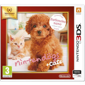 Nintendo Nintendogs + Cats: Barboncino nano & Nuovi amici ITA Nintendo 3DS