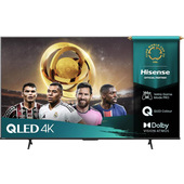 Hisense 85E7Q PRO 2,16 m (85") 4K Ultra HD Smart TV Wi-Fi Nero