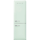 Smeg FAB32RPG6 frigorifero con congelatore Libera installazione 331 L Verde Made in Italy
