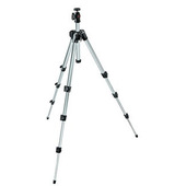 Manfrotto MK393S-PD treppiede 3 gamba/gambe Grigio