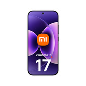 Xiaomi 17 16 cm (6.3") 5G 12 GB 512 GB 6330 mAh Nero