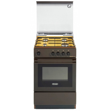 De’Longhi SGK 554 GB N cucina Gas Marrone