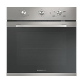 Glem Gas GFXV21IX-S2 forno 63 L 1375 W Acciaio inox