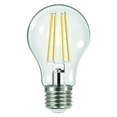 Beghelli 58120 lampada LED Bianco caldo 2700 K 7 W E27 D